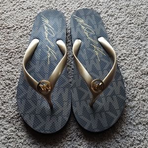 Michael Kors Flip Flops